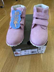 Ботинки Timberland (2 фото из 2)