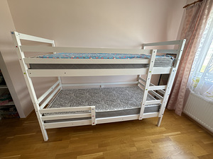 2-korruseline voodi (3 foto / 3)