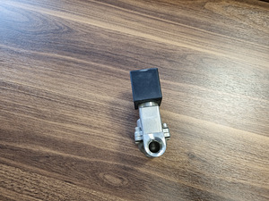 Solenoidklapp (elektromagnett klapp) AR-YCP31 (3 foto / 5)