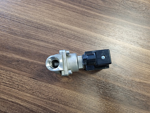 Solenoidklapp (elektromagnett klapp) AR-YCP31 (5 foto / 5)