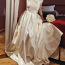 Свадебное платье, S-M (фото #1)