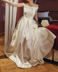 Свадебное платье, S-M
