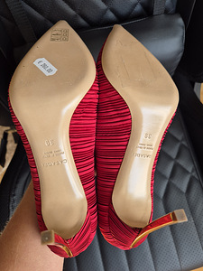 Casadei 39 kingad (6 foto / 6)
