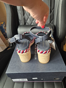 Uus Tommy hilfiger 38 (4 foto / 6)