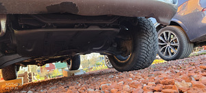 Toyota land cruiser 100 (6 foto / 14)