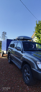 Toyota land cruiser 100 (10 foto / 15)