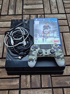 Playstation 4 Fat PS4 (1 foto / 1)