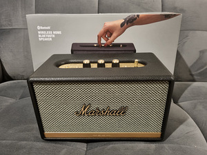 Uueväärne Marshall Acton II bluetooth kõlar (2 foto / 6)