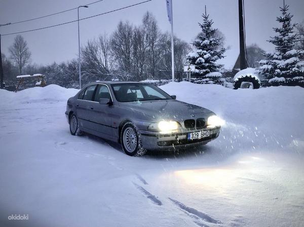 BMW e39 (foto #5)