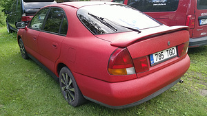 Mitsubishi (6 фото из 7)