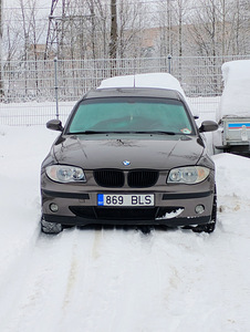 BMW e87, 2006