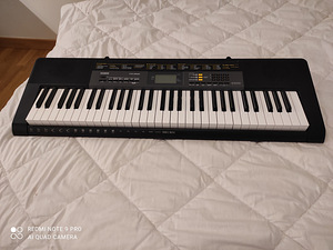 Süntesaator CASIO CTK-2500 (1 foto / 2)