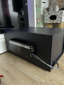 GS Audio Platinum 12” ja GS 1500.1 (2 foto / 4)