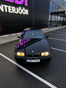 BMW E36 318i 85Kw (8 foto / 12)