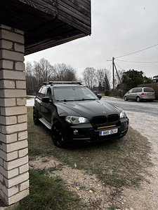 BMW X5 E70 2007.a 3.0 173kw Sportpakett (1 foto / 15)
