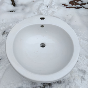 Müüa disainer valamu (6 foto / 8)