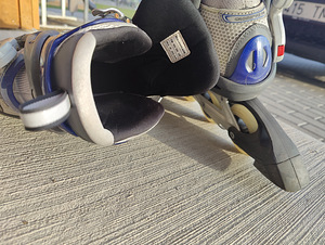 Meeste rollerblade rulluisud (1 foto / 3)