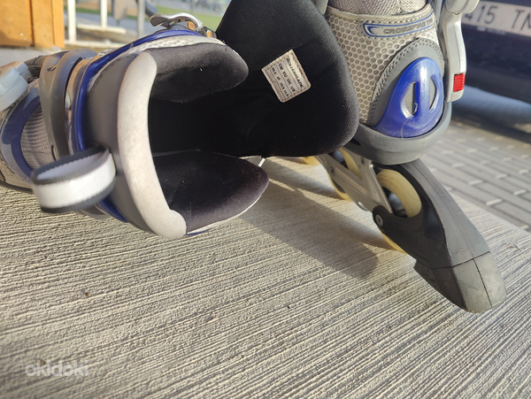 Мужские роликовые коньки Rollerblade