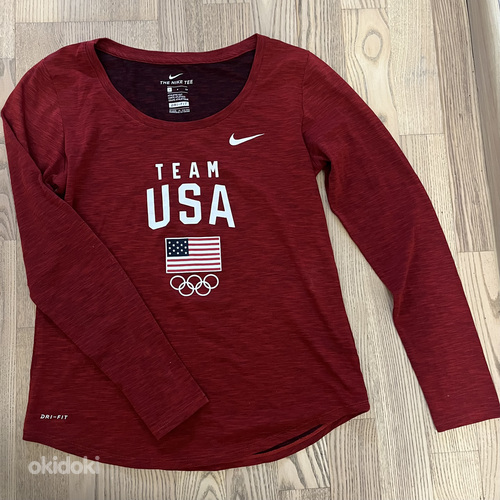 Nike pikkade käistega trennisärk