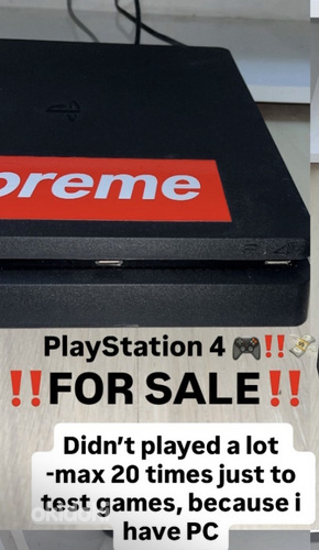 Playstation 4