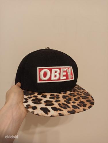 Кепка nokkmüts OBEY