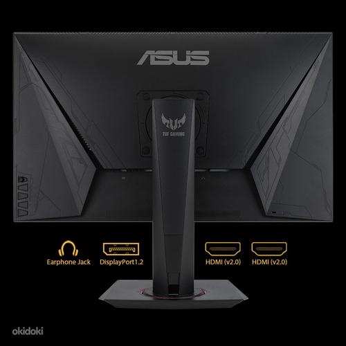 UUS! ASUS TUF Gaming LCD Monitor |VG279QM|27"|FullHD|280Hz (foto #2)