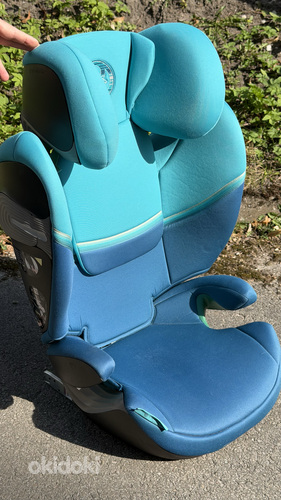CYBEX Solution S i-Fix, 100-150cm / 4-12 a.