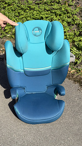 CYBEX Solution S i-Fix, 100-150cm / 4-12 a. (2 foto / 4)
