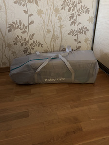 Müüa võrevoodi (8 foto / 9)