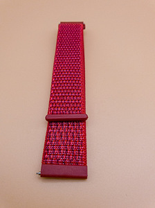 Xenon7 Ремешок для часов/Watch strap Nylon Velcro (20/22 mm)