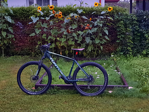 Tunturi Montauk 27,5 mtb 2021 (7 foto / 9)