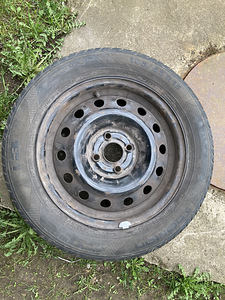 Honda civic suverehvid plekk velgedel (2 foto / 2)