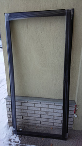 Ukseraam. Mettallist .Uus . (2 foto / 7)