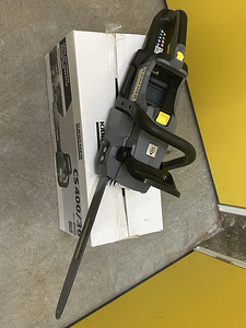 Akukettsaag kärcher CS 400/36 Bp Pack (2 foto / 4)