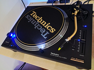 Technics SL1200M7L (50 Anniversary Limited Edition) (1 foto / 5)