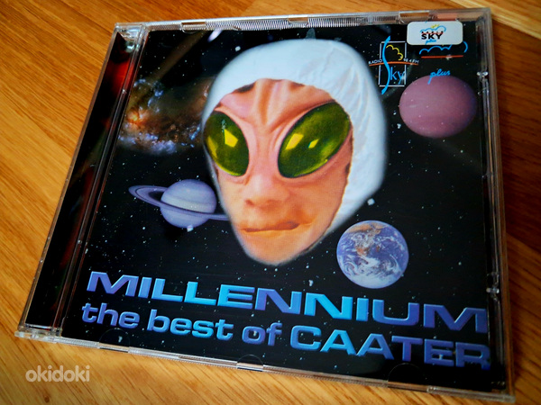 Millenium - Лучшее от Caater