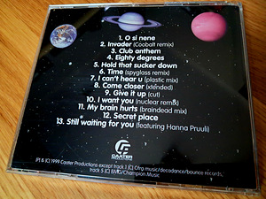 Millenium - The Best Of Caater (2 foto / 3)
