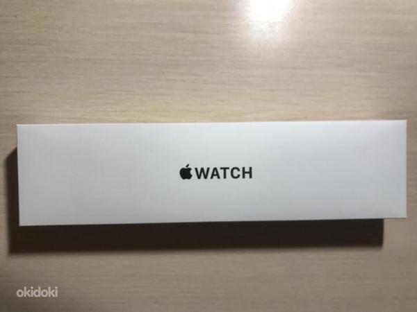 Apple Watch SE 44 мм (фото #5)