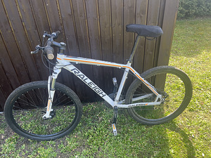 Jalgrattas Raleigh 26inch (1 foto / 2)