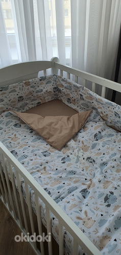 Постельное для детей! Текстиль для детских кроваток (фото #6)