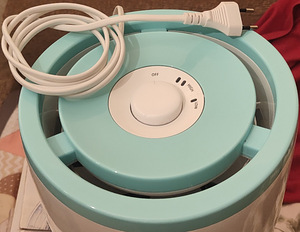 Õhuniisuti Philips HU4801 (3 foto / 5)