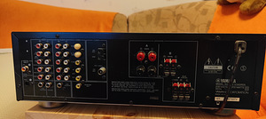 AV-vastuvõtja Yamaha RX-V340RDS (2 foto / 3)