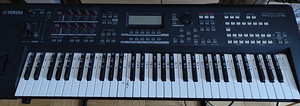 Professionaalne süntesaator YAMAHA MOXF6 (1 foto / 1)