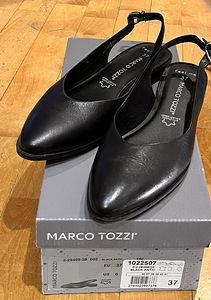 Naiste kingad Marco Tozzi suurus 37 (4 foto / 4)