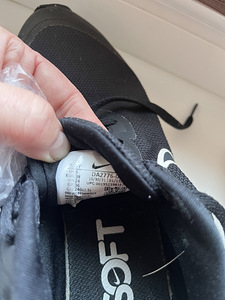 NIKE tossud suurus 38 (3 foto / 3)