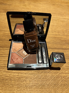 Тени для век Dior (1 фото из 3)