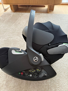 Turvahäll Cybex Cloud T (3 foto / 4)