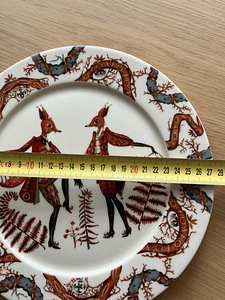 Тарелка Tanssi Iittala (3 фото из 3)