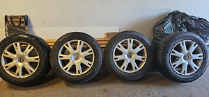 Hankook i*pike rw11 (talverehvid koos velgedega) (2 foto / 5)