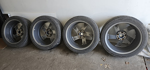 Audi диски (8 фото из 8)